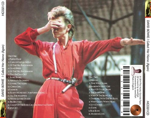 david-bowie-called-her-name-back