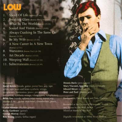 David-Bowie---Low-Part-2-Front-Cover-22909 2