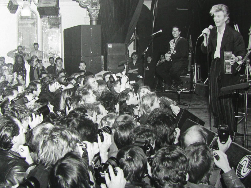 maandag 30 maart 1987 Paradiso Amsterdam