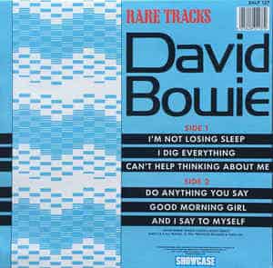 david bowie rare tracks-back