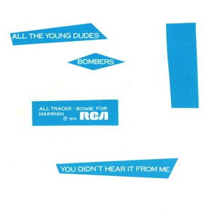 david-bowie-All-the-Young-dudes-promo-single-1