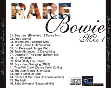 david-bowie demos-and-remixes-mix 1