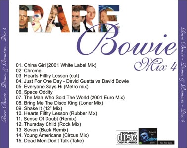 david-bowie demos-and-remixes-mix-4