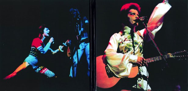 David Bowie - Special - Inside