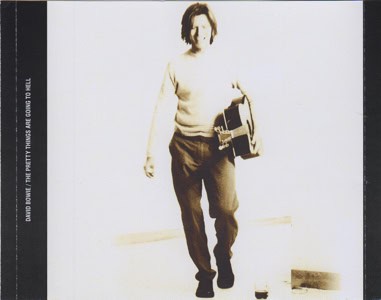 DAVID BOWIE The Pretty Things Are Going To Hell copy copy