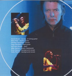 DAVID BOWIE The Pretty Things Are Going To Hell copy