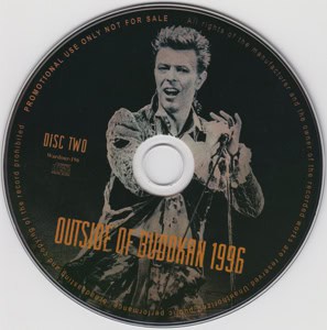 DAVID-BOWIE-OUTSIDE-OF-BUDOKAN- Disc 2