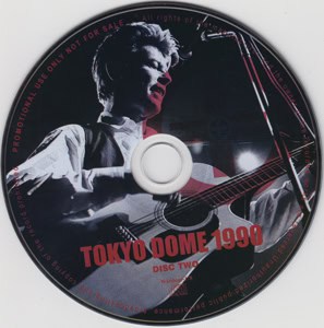 david-bowie-Tokyo Dome 1990-Disc 2