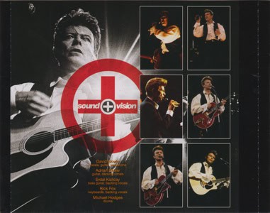david-bowie-Tokyo Dome 1990-Front Inner