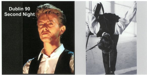 david-bowie-1990-08-10-Dublin-Ireland-The Point -2nd Night - Front