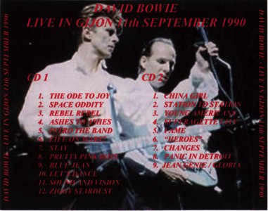 david-bowie-Live-in-Gijon - Back