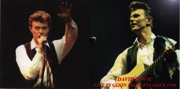 david-bowie-Live-in-Gijon - Front