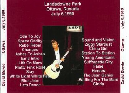 david-bowie-Ottawa '90 - Back