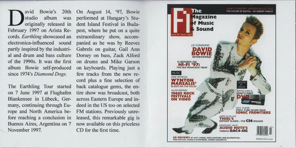 Booklet - Inner