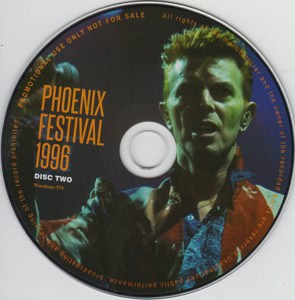 DAVID-BOWIE-Phoenix-Festival-1996-Disc 2