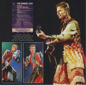 DAVID-BOWIE-Phoenix-Festival-1996-Front - Inner