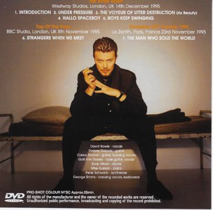 DVD INNER