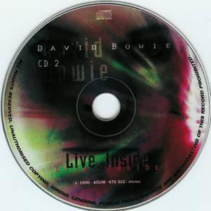 101021724_2972635126187653_3165596707689857024_n”><br />
 <br />
 <br />
 <br />
<strong>David Bowie Tour band 1995-1996 – Outside Tour</strong><br />
The Outside Tour was a tour by English rock musician David Bowie, opening on 14 September 1995 at Meadows Music Theatre – Hartford, Connecticut. Support during the US leg of the tour was provided by Nine Inch Nails, who segued their set with Bowie's to form a continuous show. Prick opened the first date of the tour. Morrissey was the support act for the European leg, but withdrew from the tour after nine dates. On selected dates Reeves Gabrels performed songs from his album, The Sacred Squall of Now in addition to performing with Nine Inch Nails and David Bowie. The opening of the concert tour preceded the release of the 1. Outside album which was released on 25 September 1995.</p>
<p><strong>•</strong>	<a href=