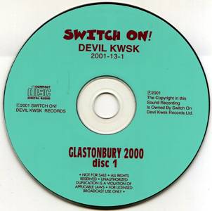 david bowie-glastonbuty-2000-disc.1