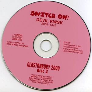david bowie-glastonbuty-2000-disc.2”><br />
&nbsp;<br />
&nbsp;<br />
&nbsp;<br />
<strong>David Bowie Tour band 2000 Mini -Tour</strong><br />
The Mini Tour was a small-scale concert tour by David Bowie including his performance at the <a href=