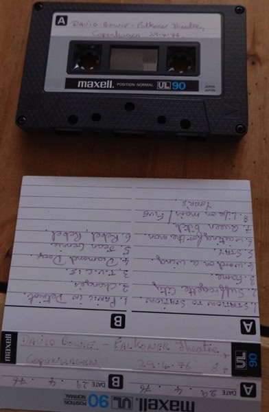 Tape