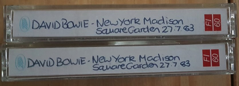 Tapes 1 copy