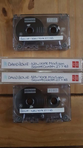 “Tapes