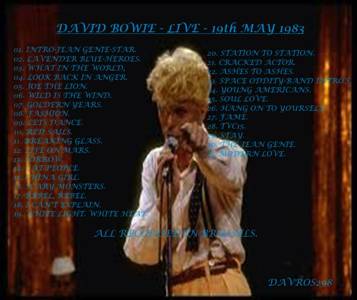 “DAVID