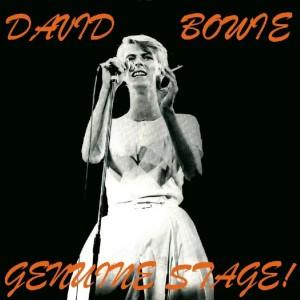 David Bowie 1978-04-28 Philadelphia ,Spectrum Arena - Genuine Stage - (Diedrich) - SQ 7