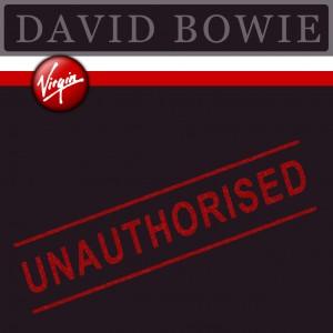 David Bowie Unauthorised Virgin (House promo ,oddities and rarities) - SQ 10
