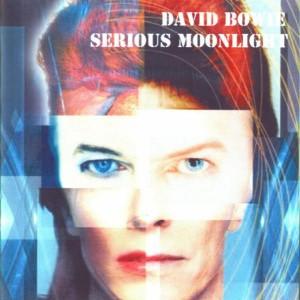 David Bowie 1983-09-11 plus 12 Vancouver ,Pacific National Exh. Coliseum - Serious Moonlight - SQ 8,5