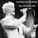 David Bowie 1983-10-24 Tokyo ,Budukan Arena (Diedrich) – SQ 8