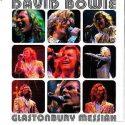 David Bowie 2000-06-25 Gladstonbury ,Worthy Farm ,Glastonbury Festival –<strong>Glastonbury Messiah</strong> – SQ -10
