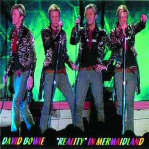 David Bowie 2003-10-07 Copenhagen ,The Forum - Reality In Mermeidland - SQ 8,5