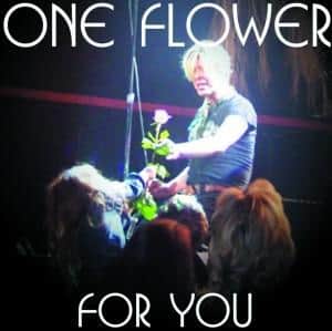 David Bowie 2004-01-09 Detroit ,The Palace at Auburn Hills - One Flower for You - SQ 8,5