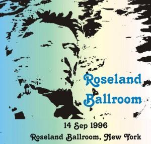 David Bowie 1996-09-14 New York ,Roseland Ballroom - Roseland Ballroom - (unknown gen aud cassette - JB) - SQ 8+