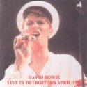 David Bowie 1978-04-20 Detroit ,Michigan Cobo Arena – Live in Detroit – (Re-master) – SQ 8