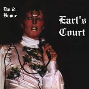 David Bowie 1973-05-12 London ,Earls Court (Diedrich) - SQ 6+