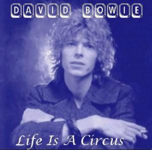 David Bowie 1969-02-02 London, Beckenham Arts Lab - Life Is A Circus - (Home recordings)