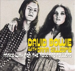 David Bowie BOWPROMO:Hunky Dory Sampler LP 1971