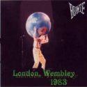 David Bowie 1983-06-03 London ,Wembley Arena (Steveboy – 2nd gen) – SQ 8,5