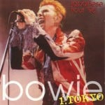 David Bowie 1996-06-04 Tokyo ,Nihon Budokan Hall – 1. Tokyo – SQ 9,5