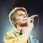 David Bowie 1978-04-06 Los Angeles ,Inglewood Forum – SQ 5,5