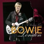 David Bowie 2003-11-25 London ,Wembley Arena – A Reality Tour London – (Source EBR off Master) – SQ -9