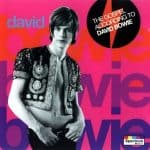 David Bowie The Gospel According To David Bowie (Compilation 1966-67) – SQ 9