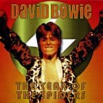 David Bowie The Year Of The Spiders – (BBC Sessions Various Dates & Location 1972) – SQ 8/9