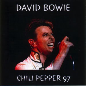 David Bowie 1997-10-08 Fort Lauderdale ,The Chilli Pepper Club - Chili Pepper 97 - SQ 8,5