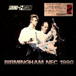 David Bowie 1990-03-19 Birmingham ,National Exhibition Centre – Live Birmingham NEC 1990 – SQ 8,5