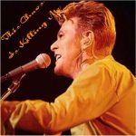 David Bowie 1997-09-21 Detroit ,Michigan ,State Theater – This Chaos Is Killing Me – SQ 8+