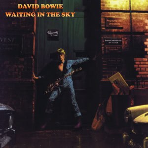 David Bowie 1973-01-09 Preston ,The Guildhall - Waiting In The Sky - SQ 7+